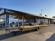 Inna Inny Autosklep przyczep Gastronomiczny Warzywniak food truck foodtruck sk