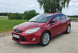 Ford Focus III TITANIUM 1.6 Benzyna 150KM Salon Polska Serwis ASO Drugi komplet kół