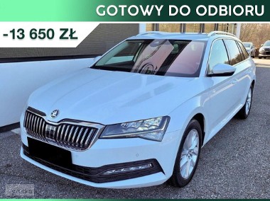 Skoda Superb III Ambition 1.5 TSI DSG Ambition 1.5 TSI 150KM DSG-1