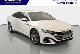 Volkswagen Arteon VAT 23% R-line 2.0TDI 200KM DSG 4motion 2021 r., salon PL, I wł