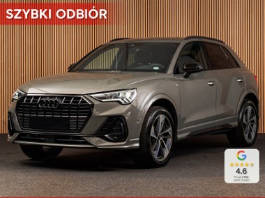 Audi Q3 II 35 TFSI S-Line Sportback 1.5 35 TFSI S-Line Sportback (150KM) | MMI Navigation-1