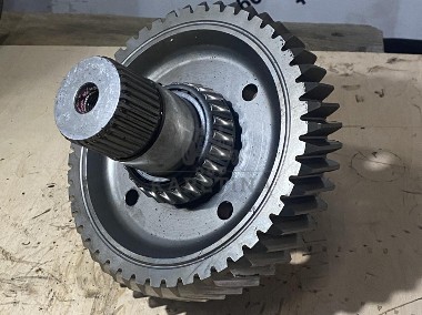 JCB 3CX - kosz skrzyni biegów 45950362 459/50362-1