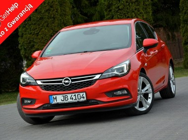 Opel Astra K Matrix Full Led Navi Kamera 2XParktronic Keyless go Aso-1