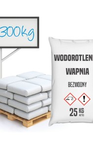 Wodorotlenek wapnia bezwodny, wapno gaszone -2