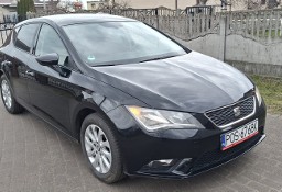 SEAT Leon III Klima parki
