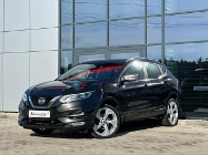Nissan Qashqai II Panorama Skóra Kamera 360 LED Bixenon Keyless Asystent Navi GWARANCJ