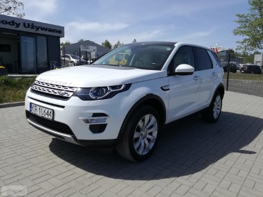 Land Rover Discovery IV 2.0 Si4 240KM HSE Sport Luxury-1