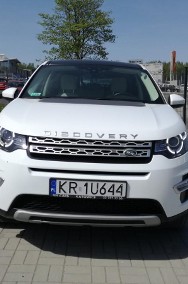 Land Rover Discovery IV 2.0 Si4 240KM HSE Sport Luxury-2