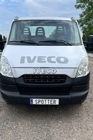 Iveco 35 Daily 35C13 Wywrotka Super Stan-2