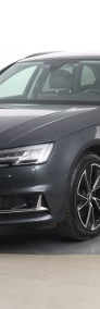 Audi A4 B9 , Automat, Skóra, Navi, Klimatronic, Tempomat, Parktronic,-3