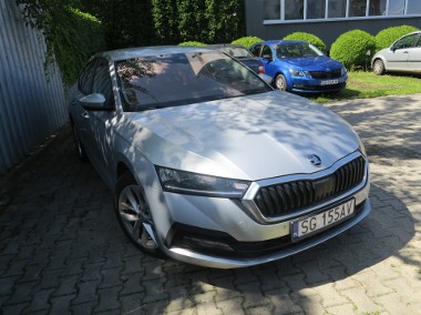 1.5 TSI (ACT) Ambition 2022 rok - przetarg na zbycie pojazdu-1