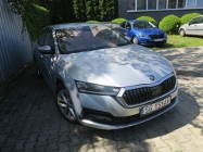 Skoda Octavia IV 1.5 TSI (ACT) Ambition 2022 rok - przetarg na zbycie pojazdu