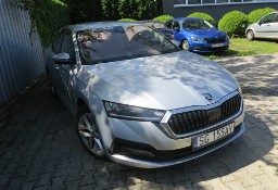 Skoda Octavia IV 1.5 TSI (ACT) Ambition 2022 rok - przetarg na zbycie pojazdu