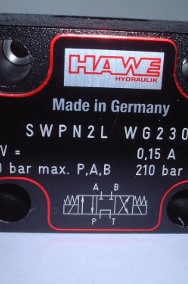 ROZDZIELACZ HAWE SWPN 2-G-X24-2