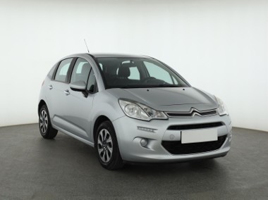 Citroen C3 II , Klima, Tempomat ,Bezkolizyjny-1