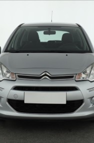 Citroen C3 II , Klima, Tempomat ,Bezkolizyjny-2