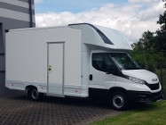 Iveco Daily KONTENER NISKOPODŁOGOWY 4,44x2,23x2,43 SKLEP BAR FOODTRUCK KAMPER