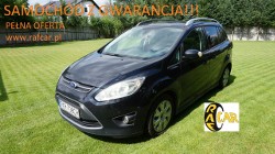 Ford C-MAX II zarejestrowany, ubezpieczony. Gwarancja. Polecam !!!