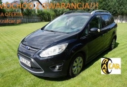 Ford C-MAX II zarejestrowany, ubezpieczony. Gwarancja. Polecam !!!