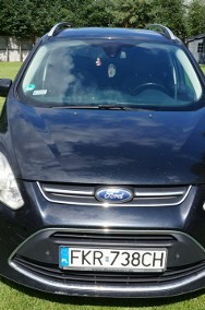 Ford C-MAX II zarejestrowany, ubezpieczony. Gwarancja. Polecam !!!-2