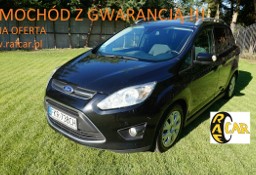Ford C-MAX II zarejestrowany, ubezpieczony. Gwarancja. Polecam !!!