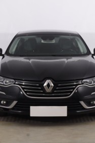 Renault Talisman II , Salon Polska, Automat, Skóra, Navi, Klimatronic, Tempomat,-2