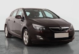 Opel Astra J , Salon Polska, GAZ, Navi, Klimatronic, Tempomat, Parktronic,