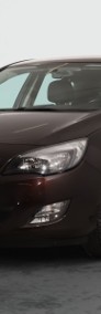Opel Astra J , Salon Polska, GAZ, Navi, Klimatronic, Tempomat, Parktronic,-3