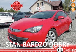 Opel Astra J GTC Coupe 1.4 Turbo Edition 140 KM Klimatyzacja Alu Kredyt Bez BIK