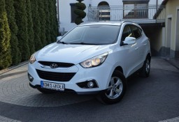 Hyundai ix35 Climatronic - Pół-Skóry -163KM - GWARANCJA Zakup Door To Door