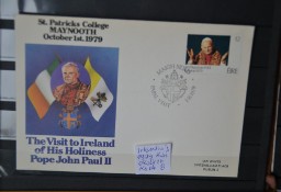 Papież Jan Paweł II. Irlandia I Wg Ks. Chrostowskiego poz. 8