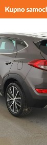 Hyundai Tucson III navi klima auto grzane fotele kamera i czujniki oarkowania hak-4