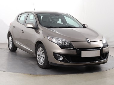 Renault Megane III Salon Polska, Serwis ASO, Klimatronic, Tempomat, Parktronic,-1