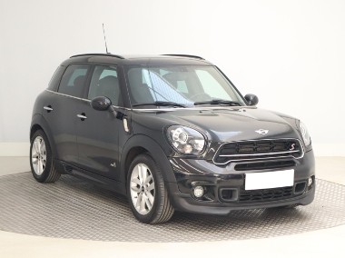 MINI Countryman , Automat, Skóra, Navi, Xenon, Bi-Xenon, Klimatronic,-1