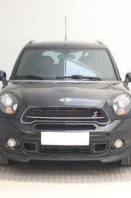 MINI Countryman , Automat, Skóra, Navi, Xenon, Bi-Xenon, Klimatronic,-2