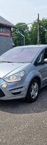 Ford S-MAX 1.6 EcoBoost 160 KM, Android-Auto, LED, Kamera, Bluetooth, Alufelgi-4