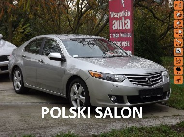 Honda Accord VIII 56tys.km.KrajowyBEZWYPADKOWY1-właściciel Stan B.Dobry-1