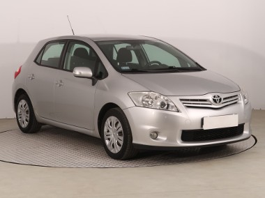 Toyota Auris I , Klima-1