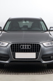 Audi Q3 I (8U) , Navi, Xenon, Bi-Xenon, Klimatronic, Tempomat, Parktronic-2