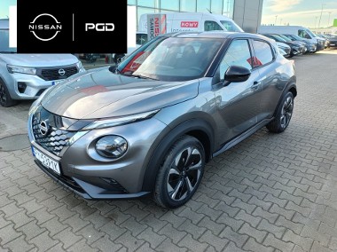 Nissan Juke rabat: 18% (25 700 zł) Wysoki rabat!-1