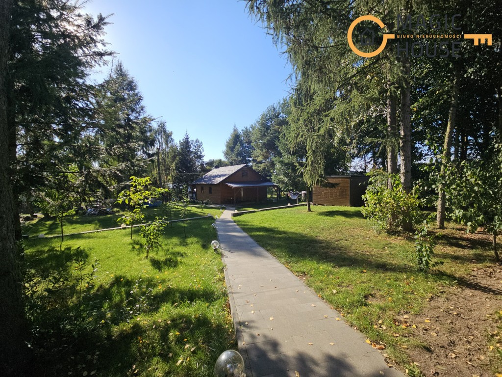 Dom na sprzedaż, 4 pokoje, 65 m², Tuchom