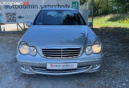 Mercedes-Benz Klasa C W203