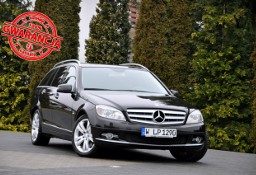 Mercedes-Benz Klasa C W204 2.2CDI(170KM)*Avantgarde*Navi*El.Fotele*Klimatronik*Skóry*Chromł*Alu