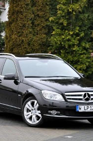 Mercedes-Benz Klasa C W204 2.2CDI(170KM)*Avantgarde*Navi*El.Fotele*Klimatronik*Skóry*Chromł*Alu-2