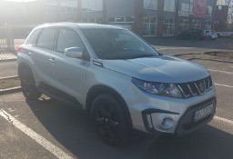 Suzuki Vitara II Suzuki Vitara – bardzo dobry stan, 4x4, bogate wyposażenie