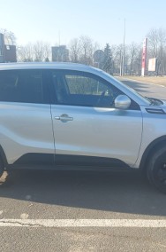 Suzuki Vitara – bardzo dobry stan, 4x4, bogate wyposażenie-2