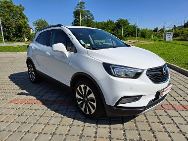 Opel Mokka Mokka X Opel Mokka X 1.6 CDTI 135km ,Skóra,Kamera,Full ,Serwis-1