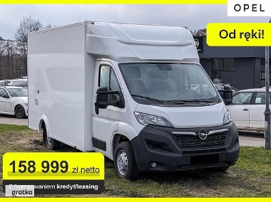 Opel Movano Platforma Lambox Platforma Lambox 165KM-1