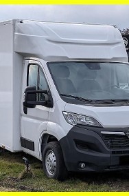 Opel Movano Platforma Lambox Platforma Lambox 165KM-2