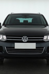 Volkswagen Touareg II , 240 KM, Automat, Skóra, Navi, Xenon, Bi-Xenon, Klimatronic,-2